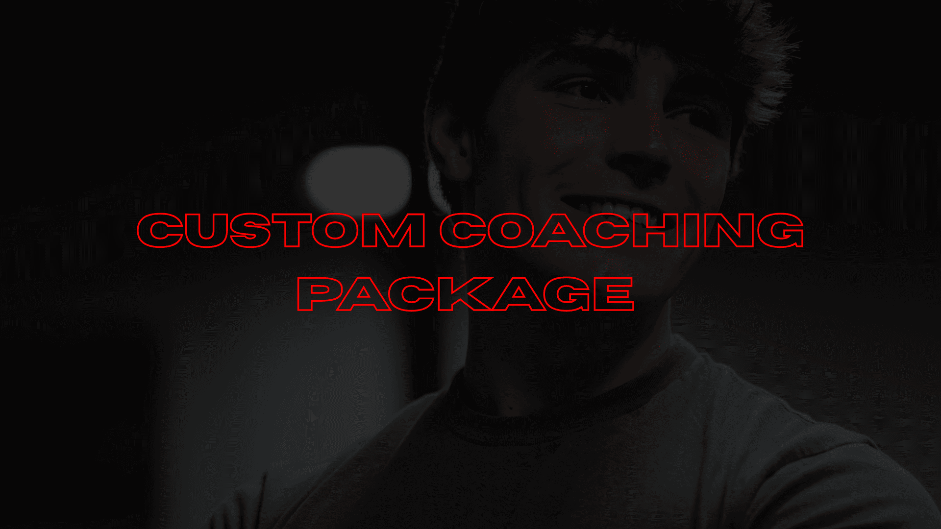 Custom Coaching Package