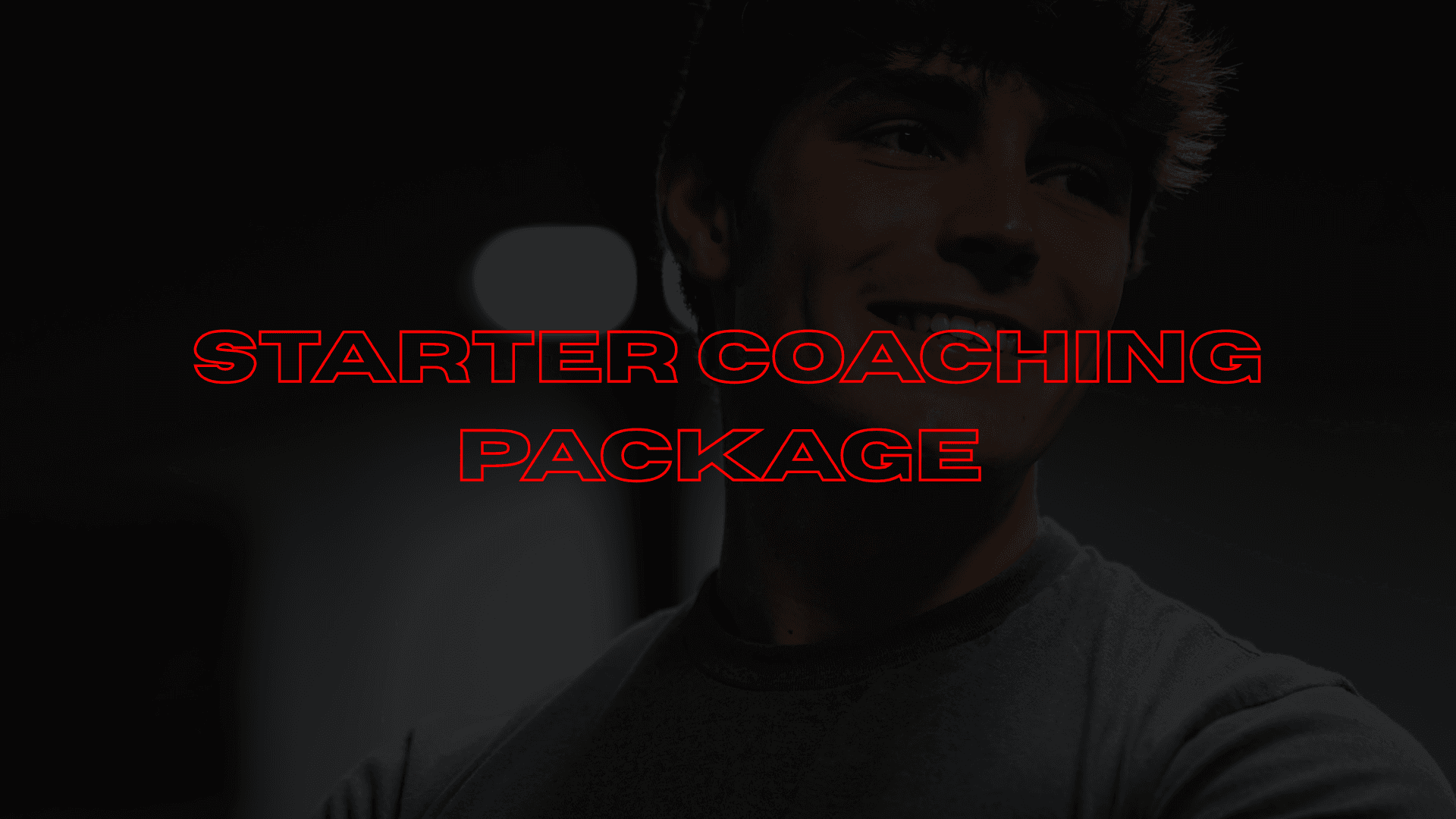 Starter Coaching Package