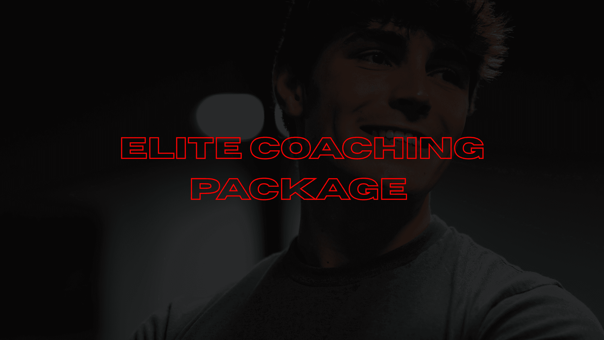 Elite Coaching Package